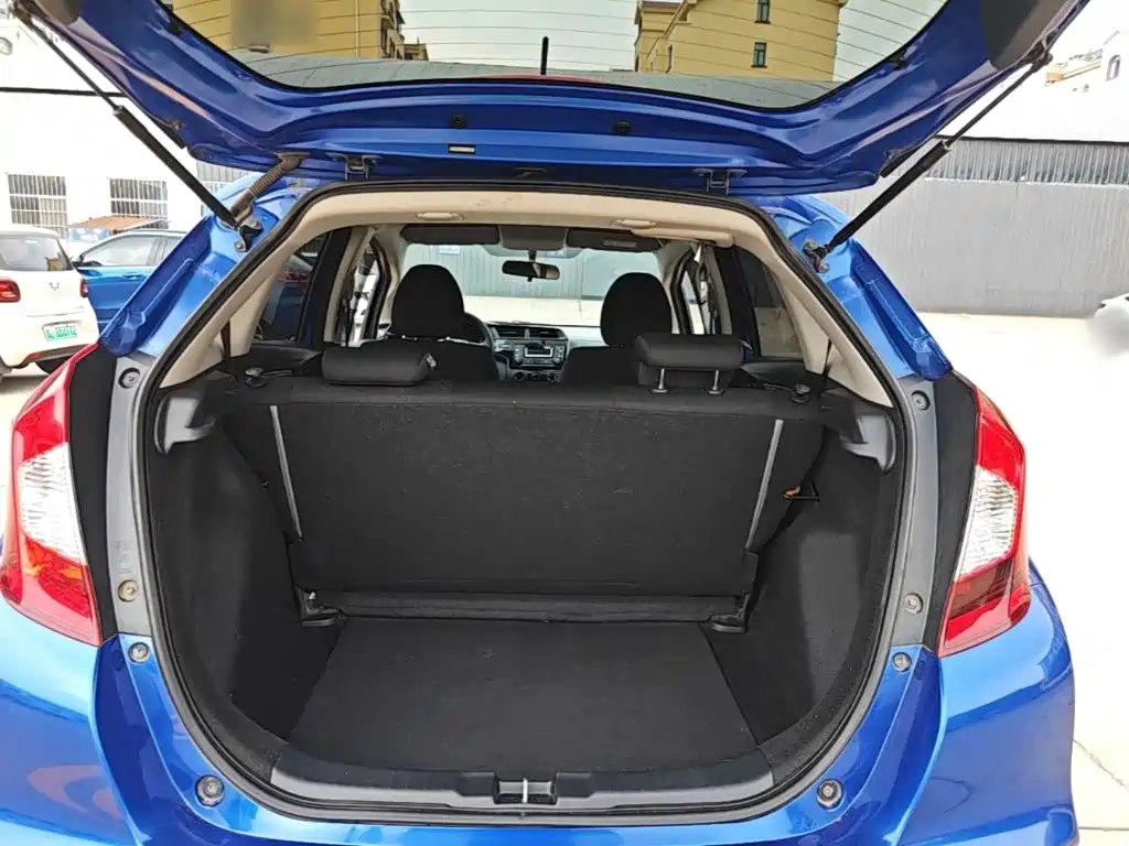 Honda Fit 2019 — фото 19
