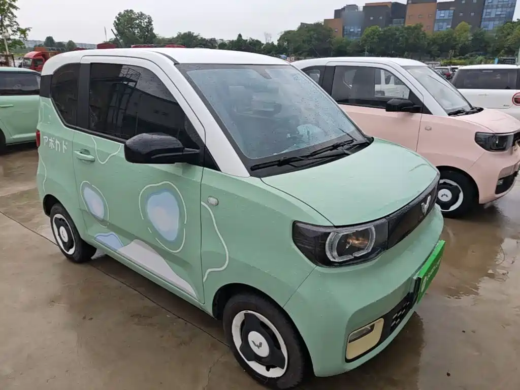 Wuling Hongguang MINIEV 2021