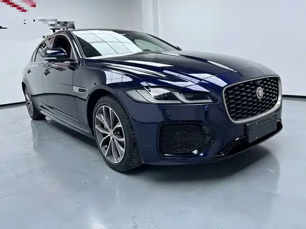 Jaguar XFL 2022