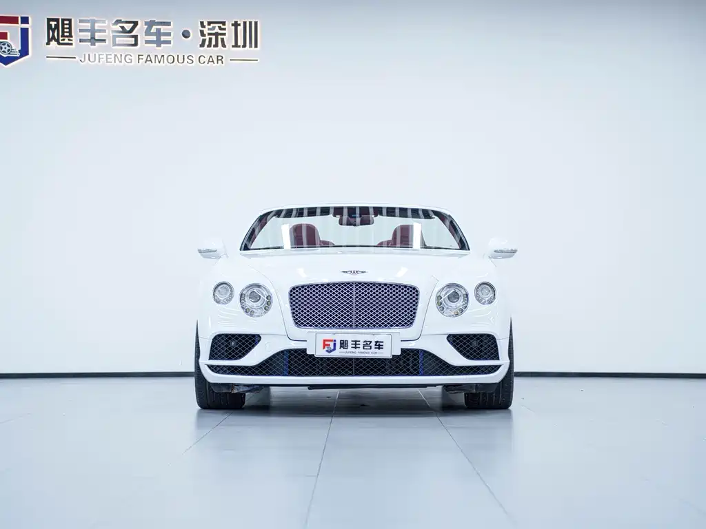 Bentley Continental 2018 — фото 4