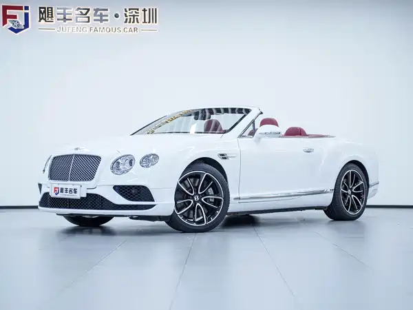 Bentley Continental 2018