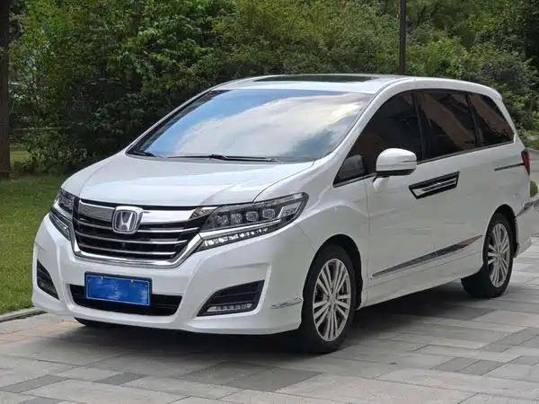 Honda Elysion 2017