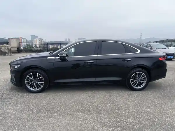 Geely Xingrui 2024