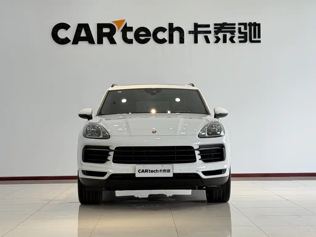 Porsche Cayenne 2019 — фото 2