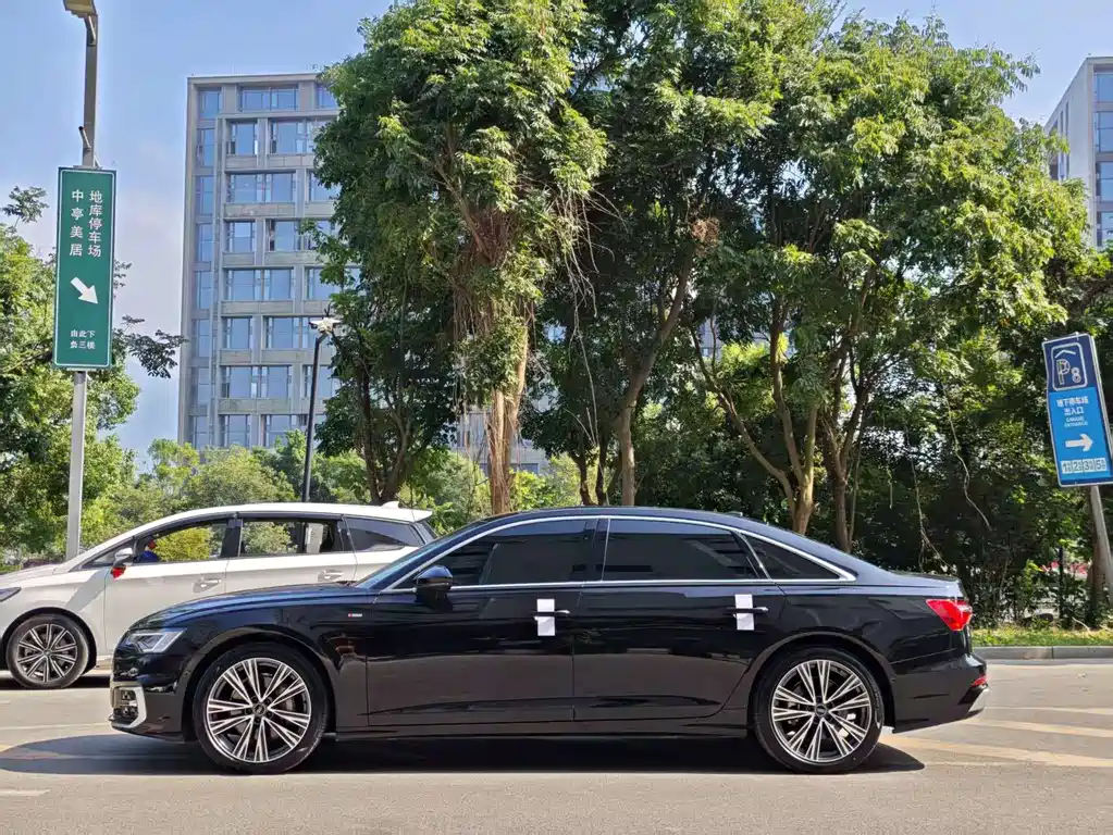 Audi A6L 2024