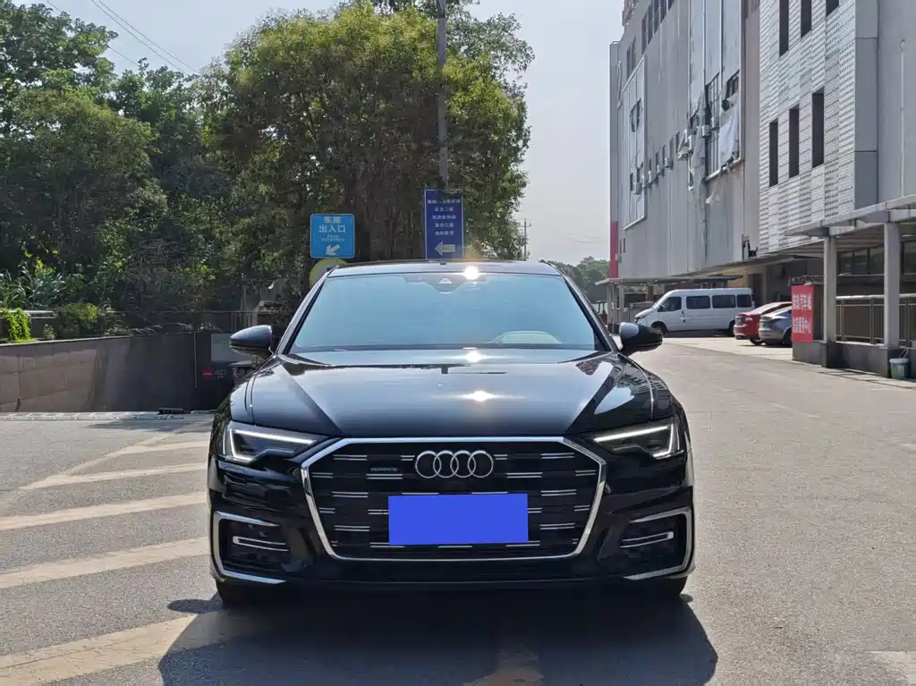Audi A6L 2024