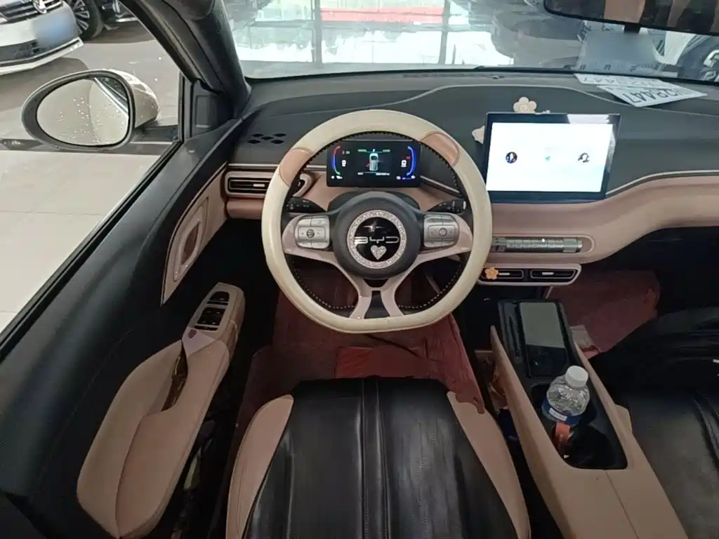 BYD Seagull 2023 — фото 11