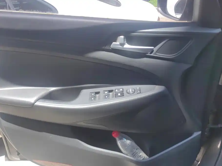 Hyundai Tucson 2016