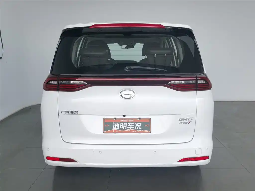 GAC Motor Trumpchi M6 2019 — фото 4