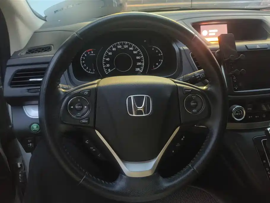 Honda CR-V 2016 — фото 15