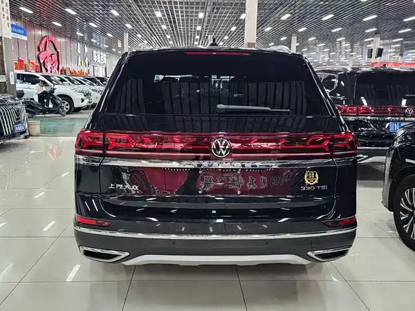 Volkswagen Teramont 2021