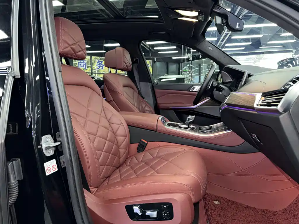 BMW X5 2022 — фото 10