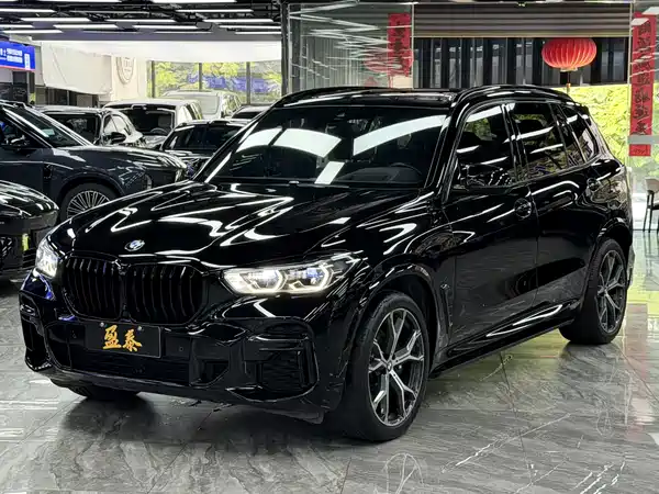 BMW X5 2022