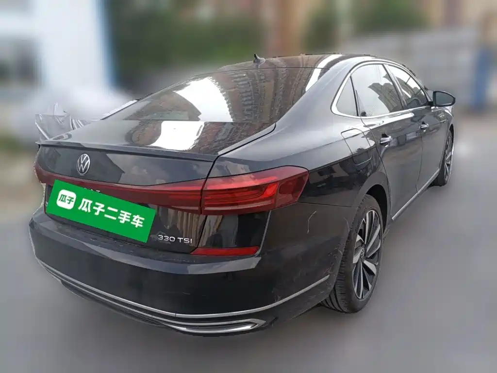Volkswagen Passat 2023
