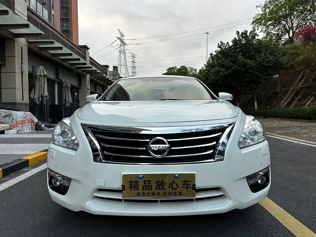 Nissan Teana 2016 — фото 2
