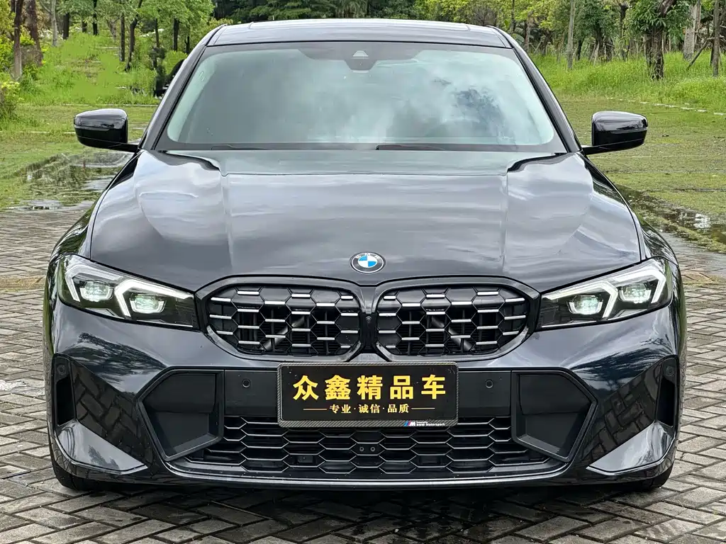 BMW 3 Series 2024