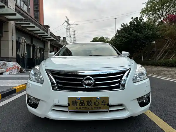 Nissan Teana 2015