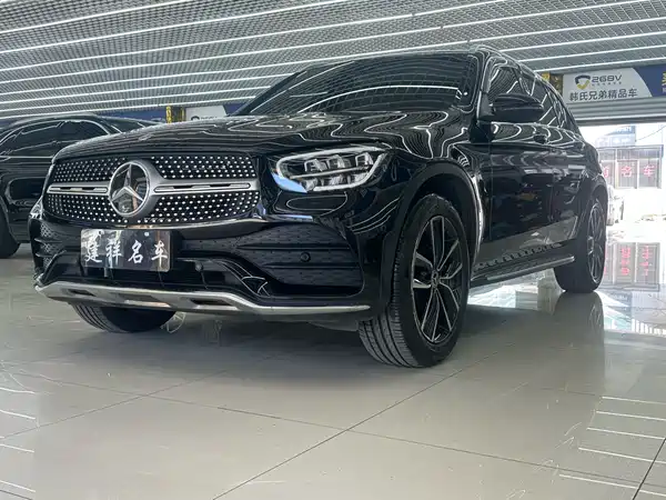 Mercedes-Benz GLC 2022