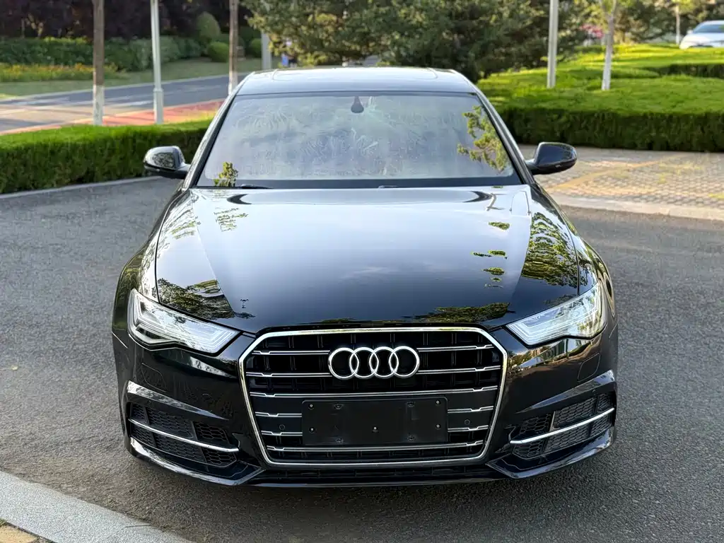 Audi A6L 2018 — фото 2