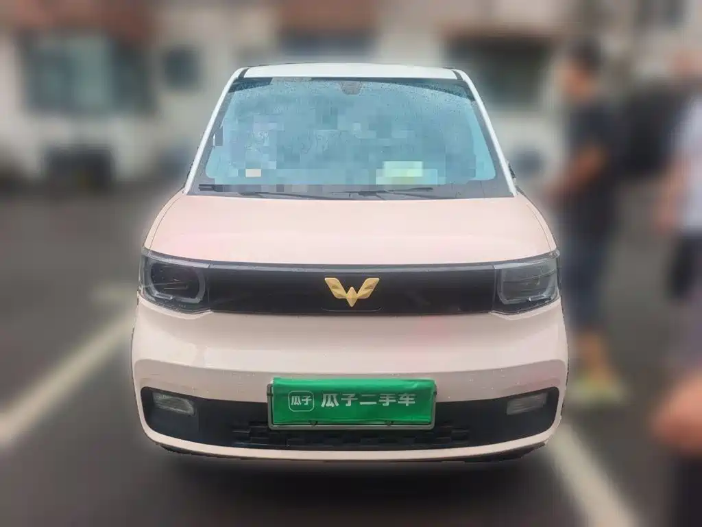 Wuling Hongguang MINIEV 2021