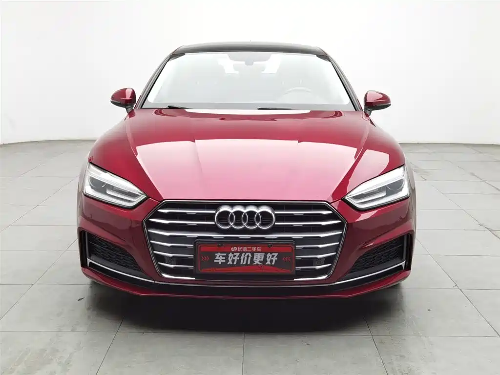 Audi A5 2018 — фото 3