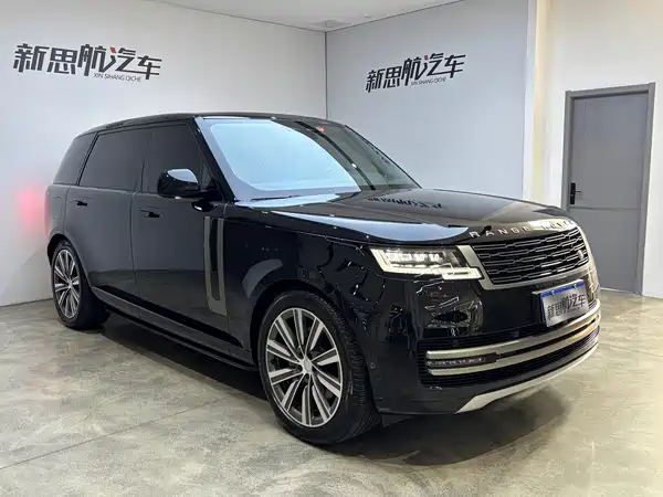 Land Rover Range Rover 2025