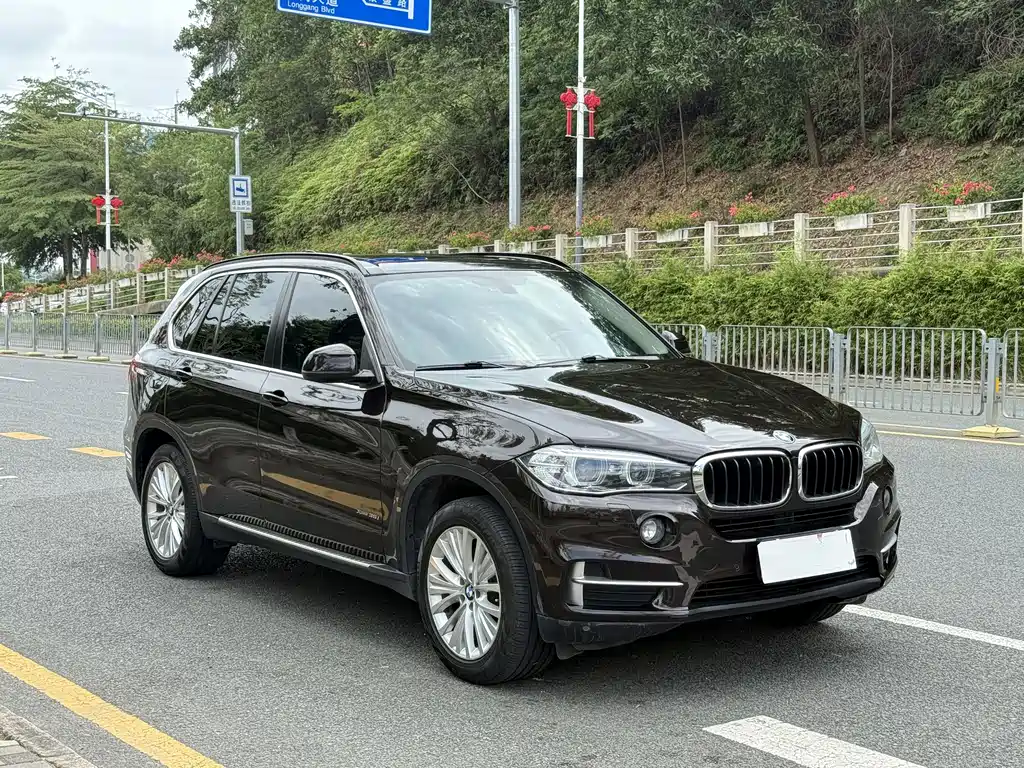 BMW X5 2016 — фото 3