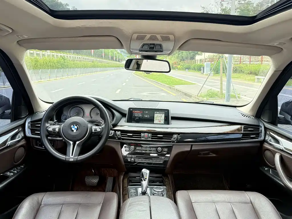 BMW X5 2016 — фото 13