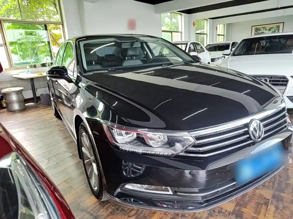 Volkswagen Magotan 2019