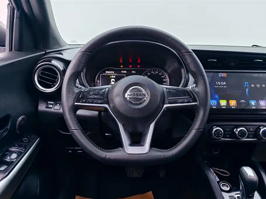 Nissan Kicks 2018 — фото 14