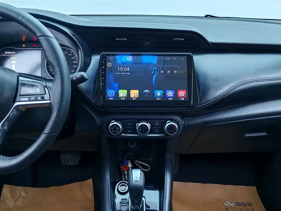 Nissan Kicks 2018 — фото 12