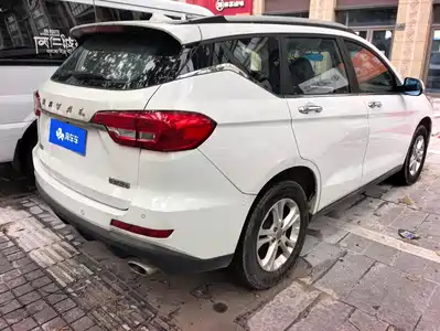 Haval M6 2018