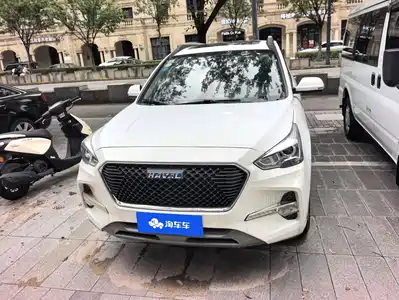 Haval M6 2018