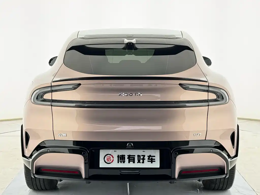 Xiaomi YU7 2025 — фото 12