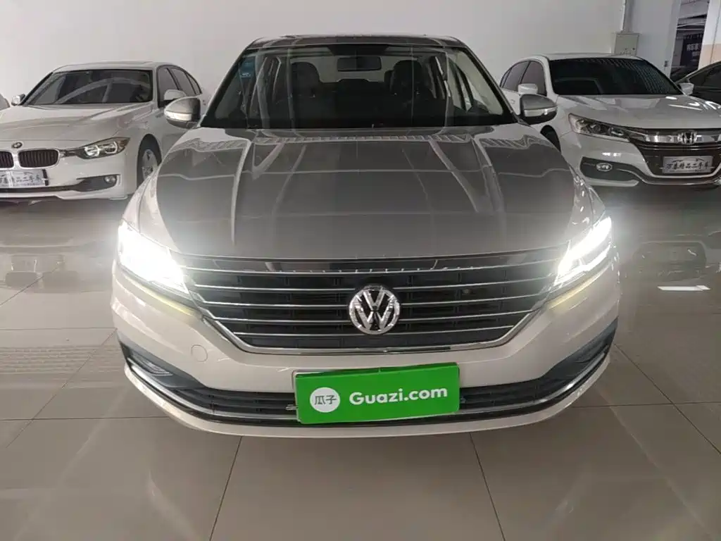 Volkswagen Lavida 2020