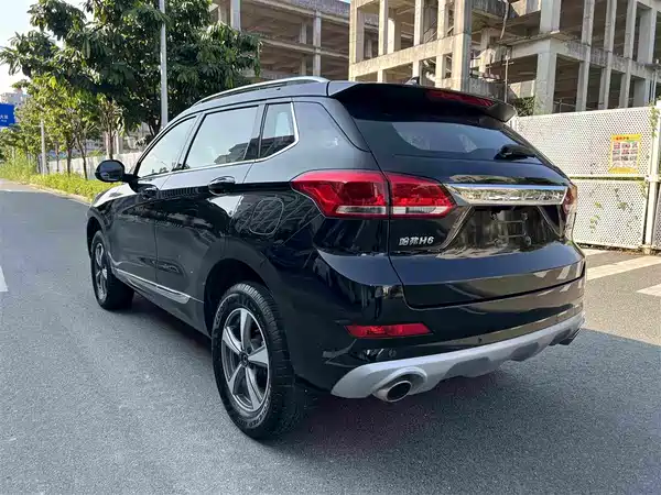Haval H6 Coupe 2020