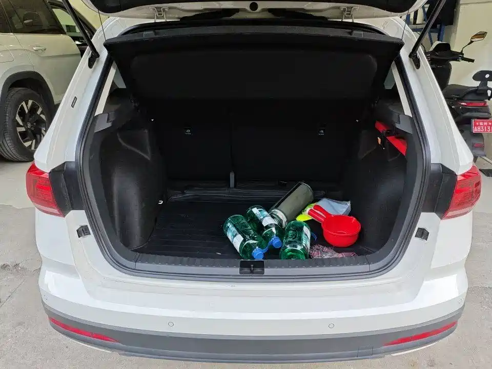 Volkswagen Tharu 2023