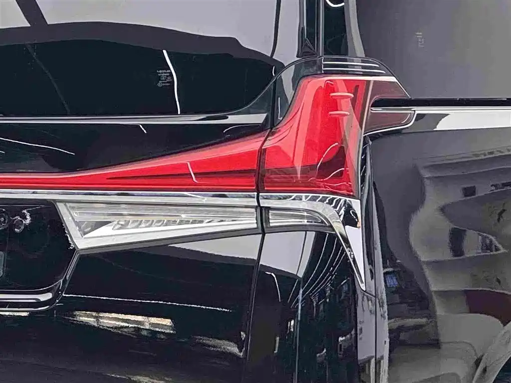 Lexus LM 2023 — фото 16