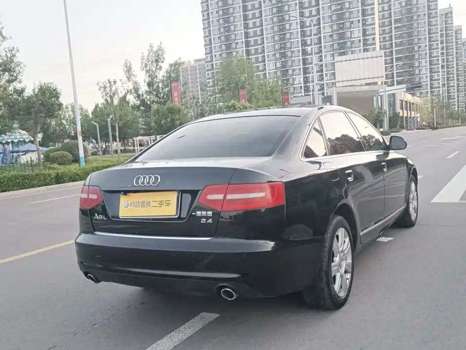 Audi A6L 2010