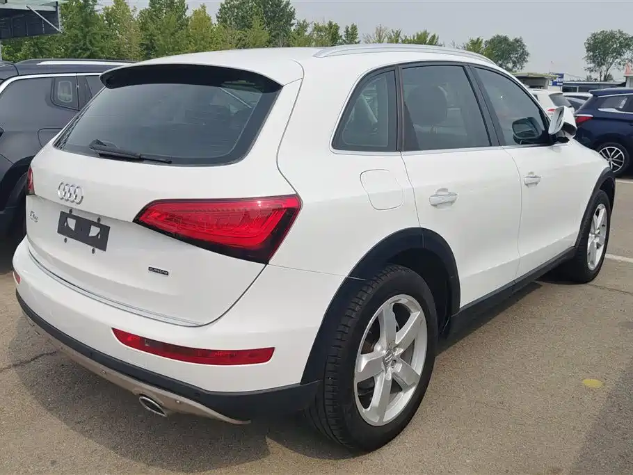 Audi Q5 2015 — фото 3
