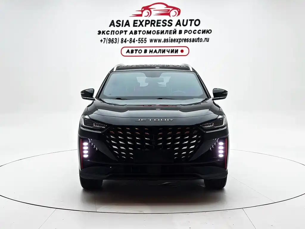 Jetour Jietu X70 PRO 2024