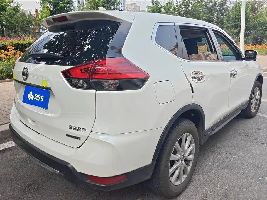 Nissan X-Trail 2019