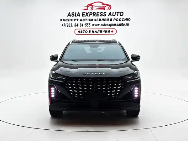 Jetour X70 PRO 2024