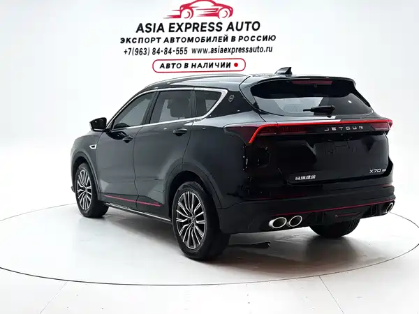 Jetour X70 PRO 2024