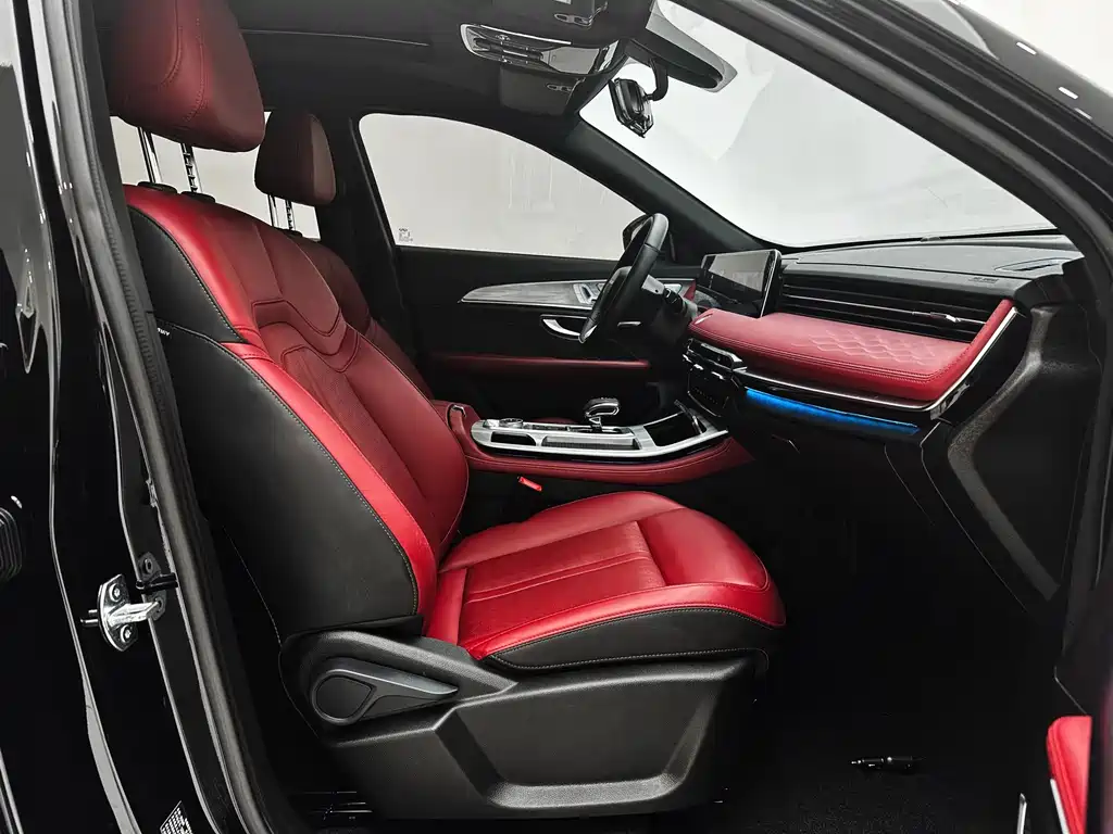 Jetour Jietu X70 PRO 2024 — фото 20