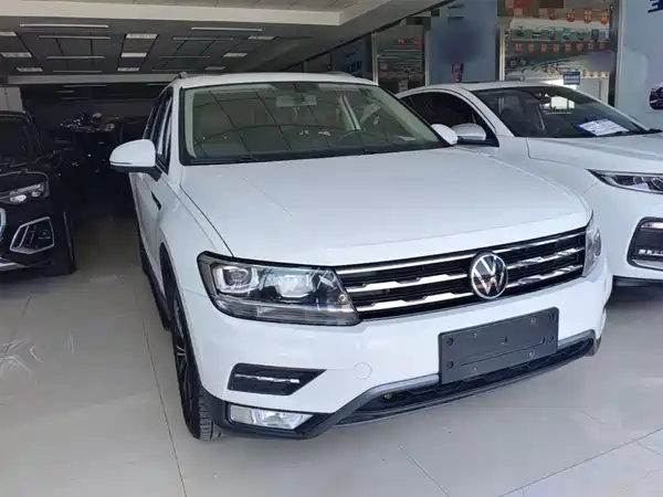 Volkswagen Tiguan L 2021