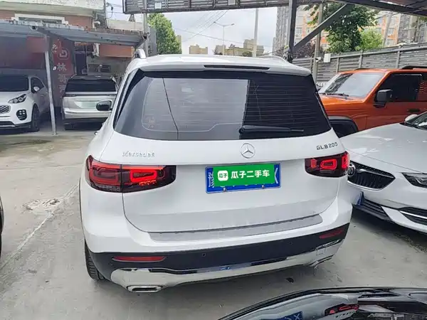 Mercedes-Benz GLB 2020