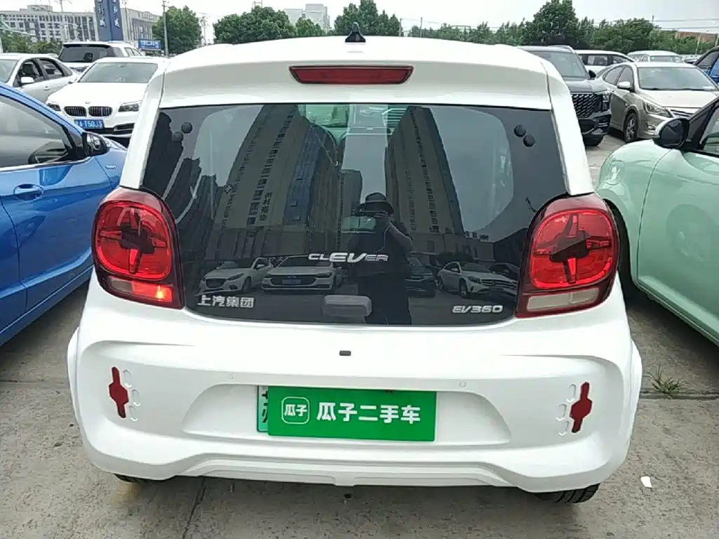 Roewe CLEVER 2022