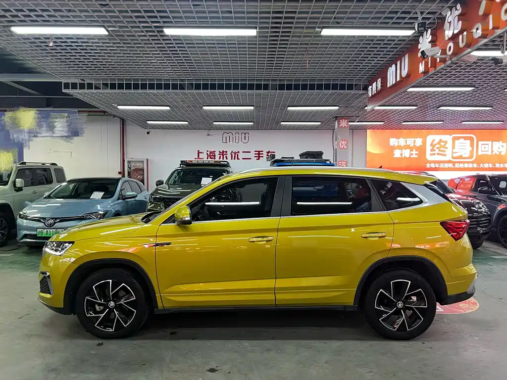 Skoda Kamiq 2020 — фото 3