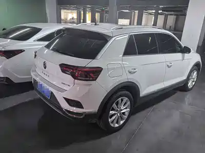 Volkswagen T-Roc 2021